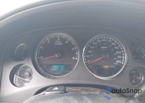 2007 Chevrolet Silverado 1500 Ltz из США, поврежденный, VIN 1GCFK19Y07Z616323